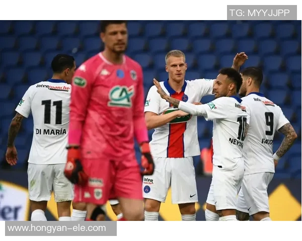 法国巴黎圣日耳曼击败曼城晋级欧冠半决赛