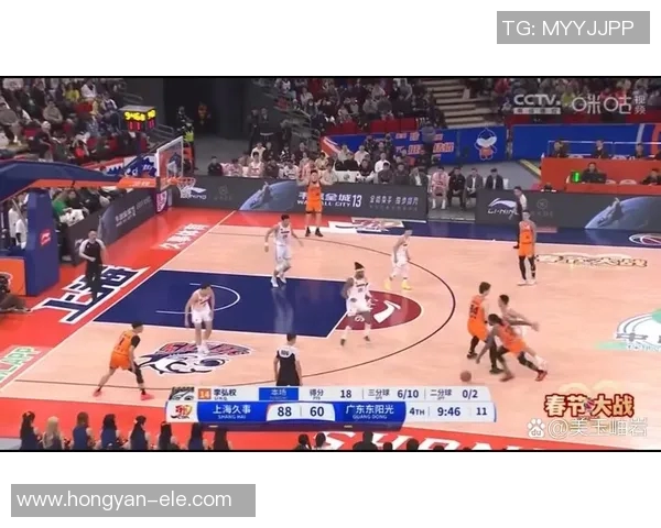 广东以119-113战胜上海,取得七连胜,登顶CBA积分榜 广东以119-113战胜上海,取得七连胜,登顶CBA积分榜