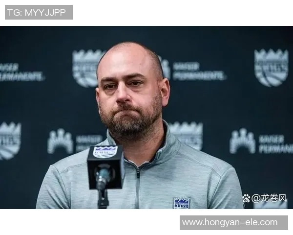 国王队总经理宣布重建计划,年轻球员培养成重中之重