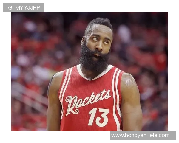 火箭力克马刺,哈登独得46分,完美演绎超级巨星风采