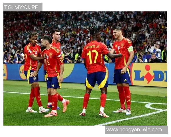 欧洲杯：西班牙2-1捷克，莫拉塔再度闪耀