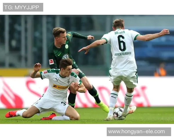 沃尔夫斯堡与门兴0-0闷和，德甲榜首之争悬而未决