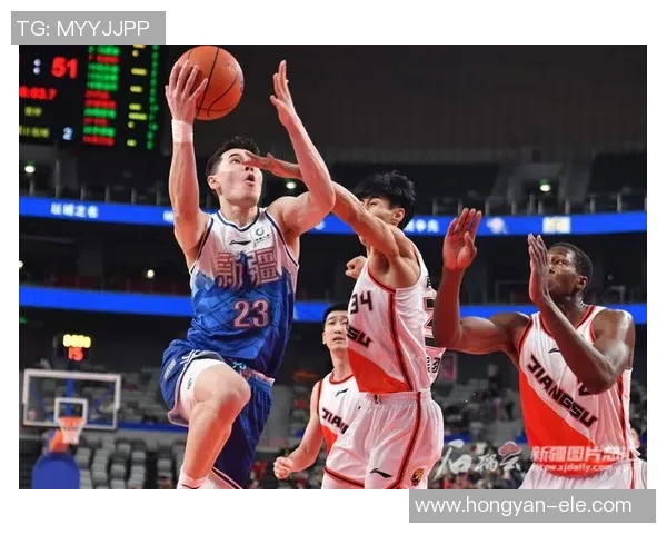 赢得连胜，新疆伊力特成为CBA亮点