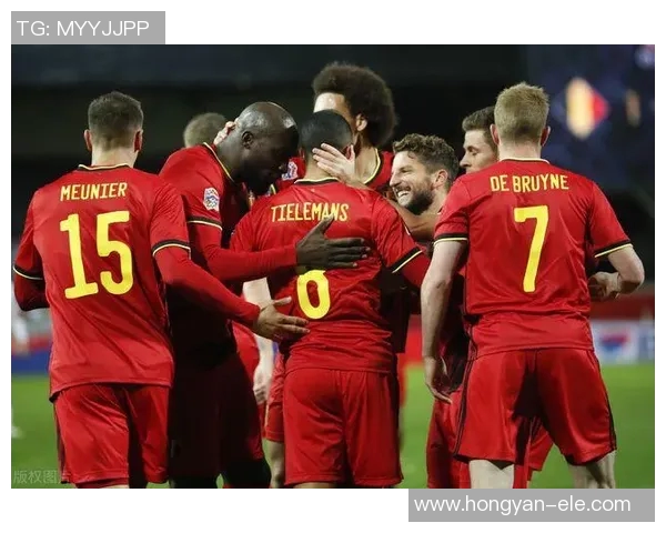 比利时大胜芬兰，锁定小组头名